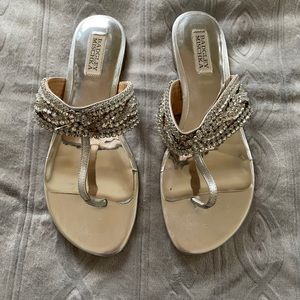 Badgley Mischka Sandals